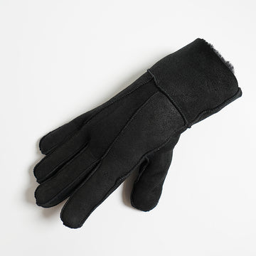 Men's sheepskin glove